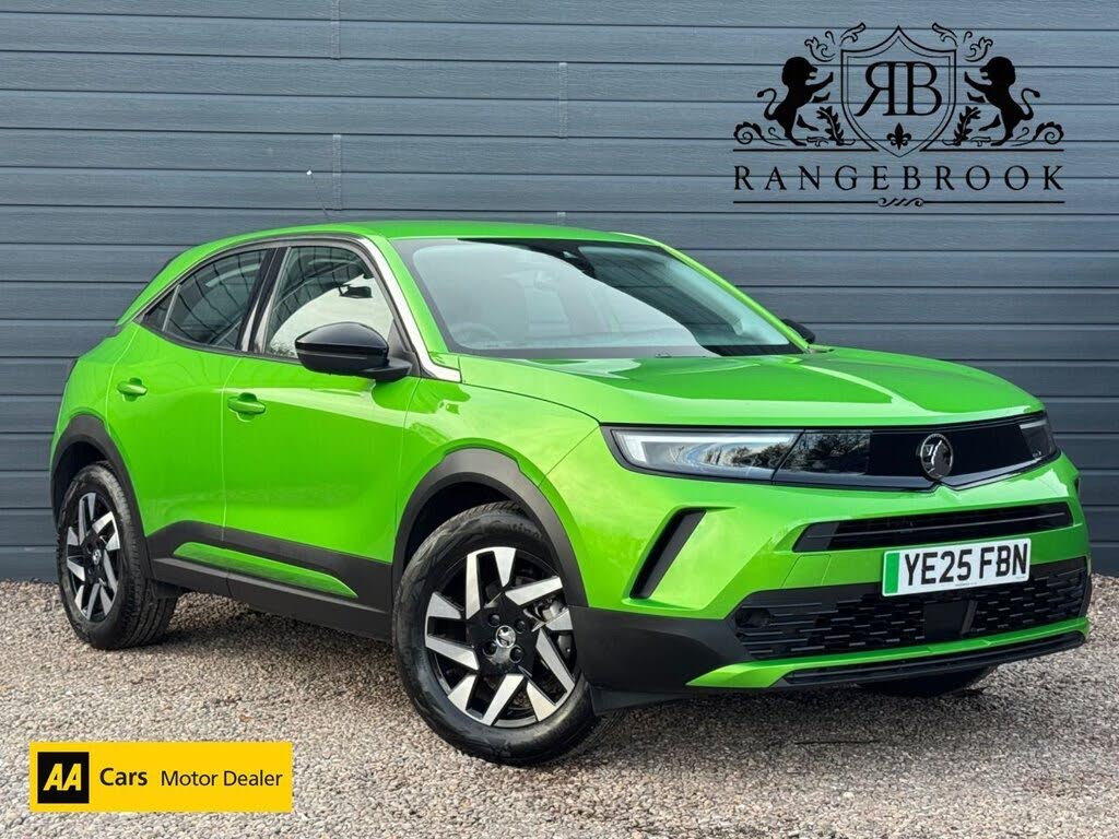 2024 Vauxhall Mokka E Design