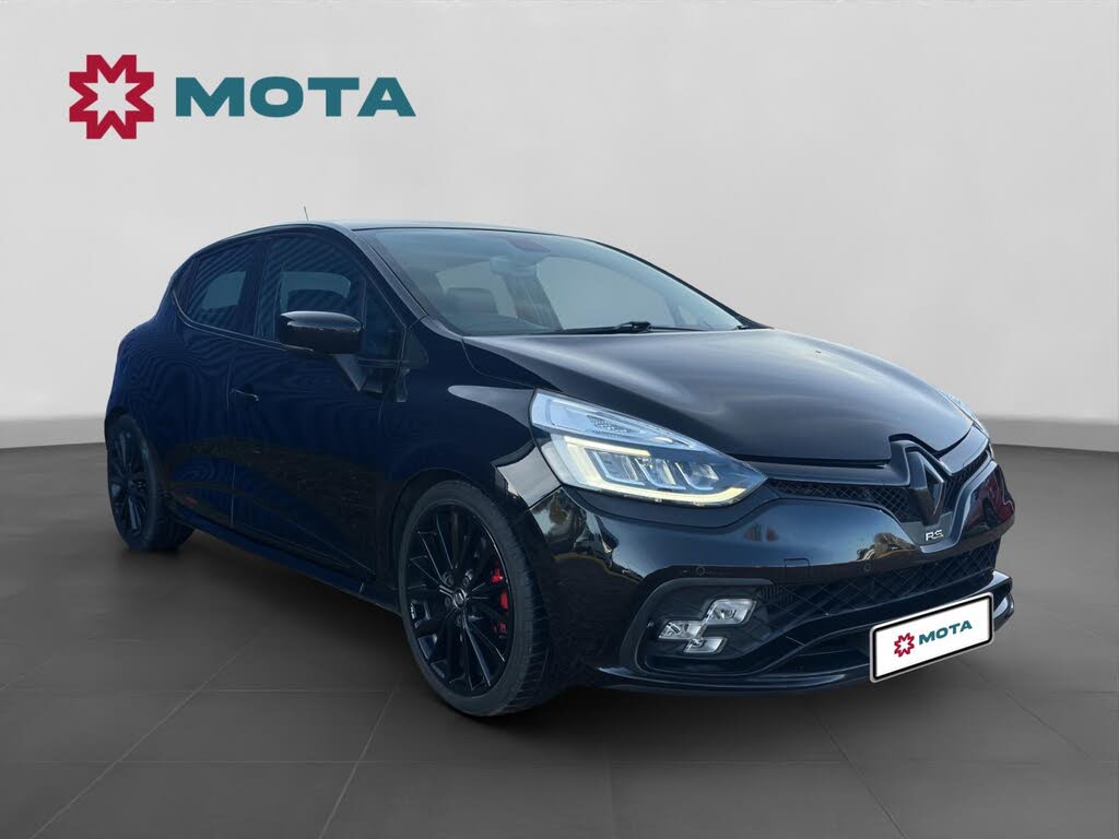 2017 Renault Clio 1.6 Turbo Renaultsport Nav 220 Trophy
