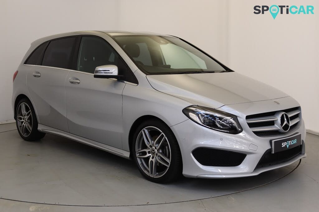 2019 Mercedes-Benz B-Class 2.1d B200d AMG Line (Premium)(s/s)