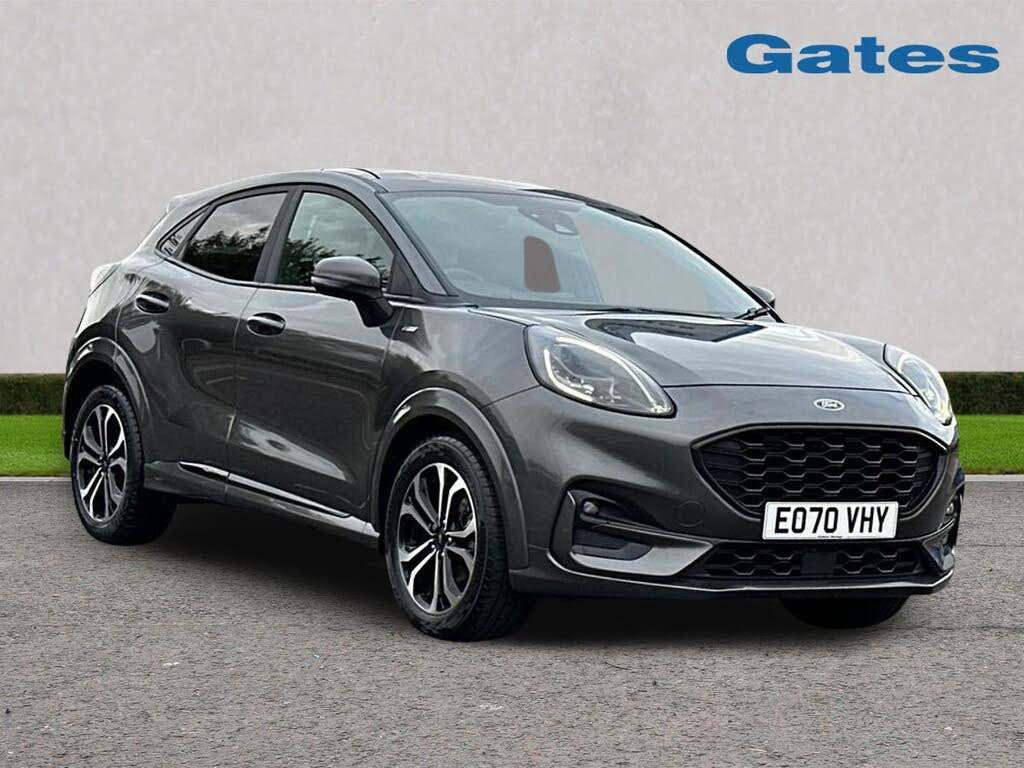 2020 Ford Puma