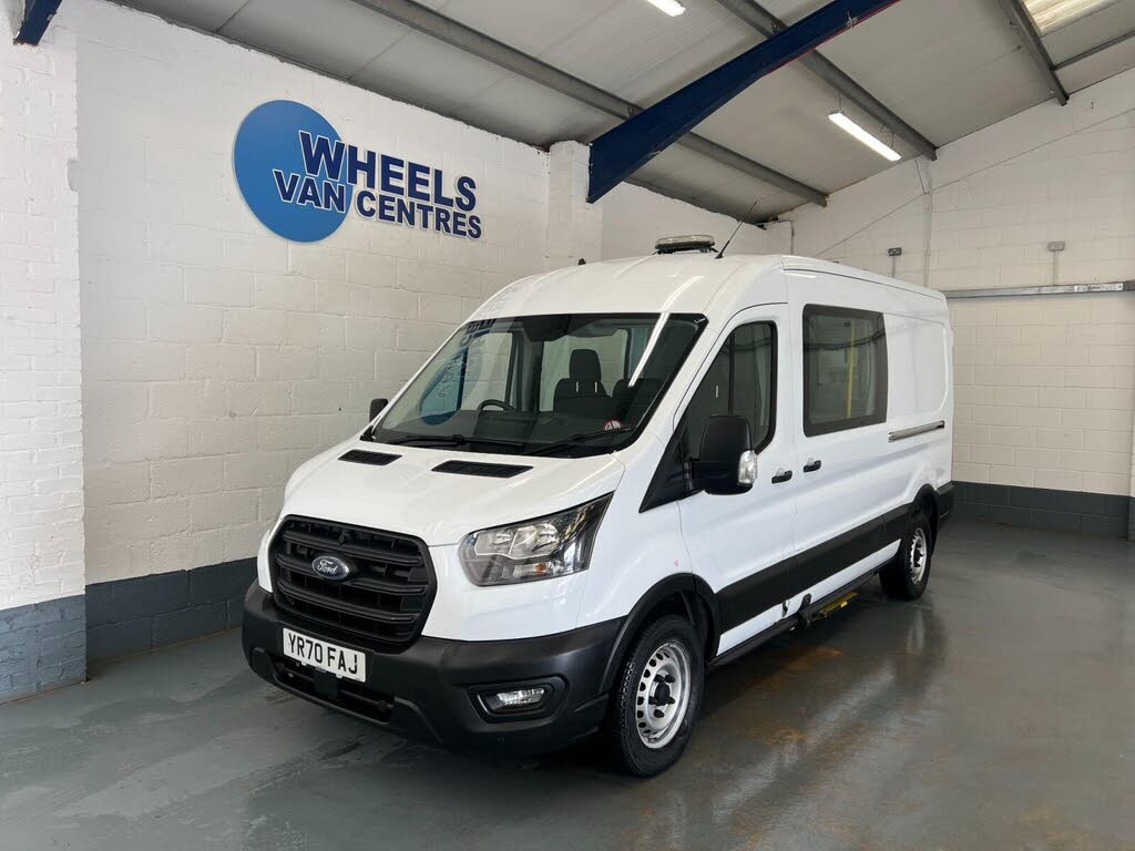 2020 Ford Transit 2.0TDCi 350 L3H2 Leader (105PS)(EU6dT) Panel Van