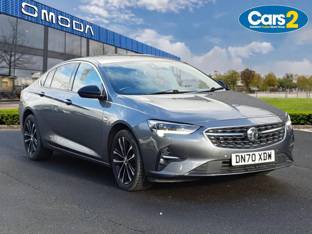 2020 Vauxhall Insignia Grand Sport 1.5 Turbo D Ultimate (Nav)