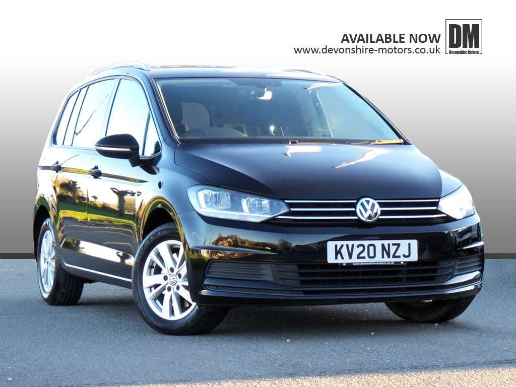 2020 Volkswagen Touran 1.5 TSI SE DSG