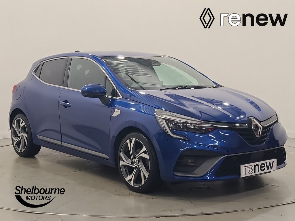 2022 Renault Clio 1.0 TCe r.s. line RS Line