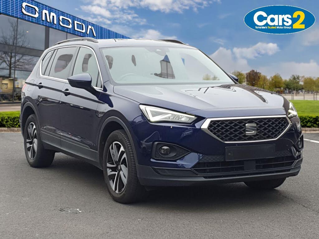 2022 Seat Tarraco 2.0TDI SE Technology
