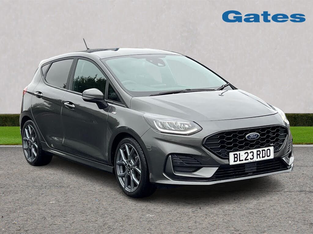 2023 Ford Fiesta