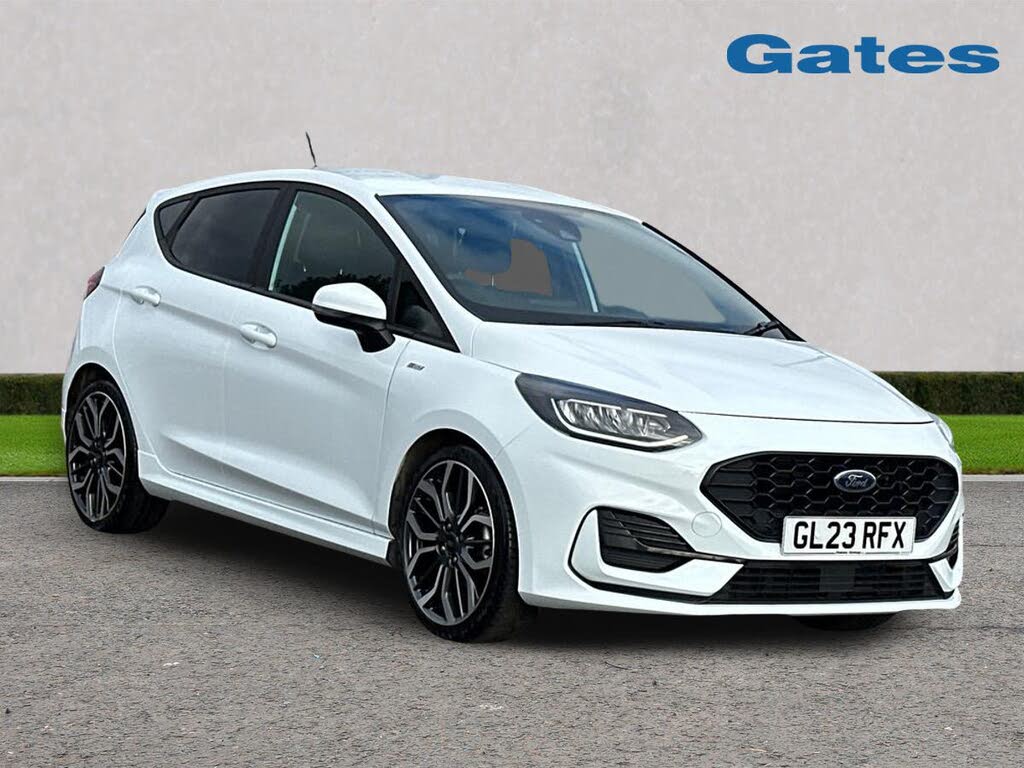 2023 Ford Fiesta 1.0T ST-Line (125ps) Hybrid (mHEV)