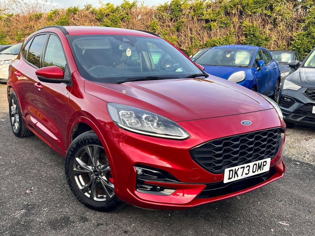 2023 Ford Kuga 2.5T ST-Line Edition (190ps) (FHEV)