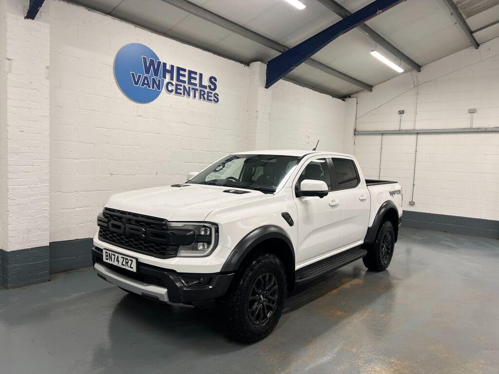 2024 Ford Ranger 2.0 EcoBlue Raptor (210PS)(Eu6d)