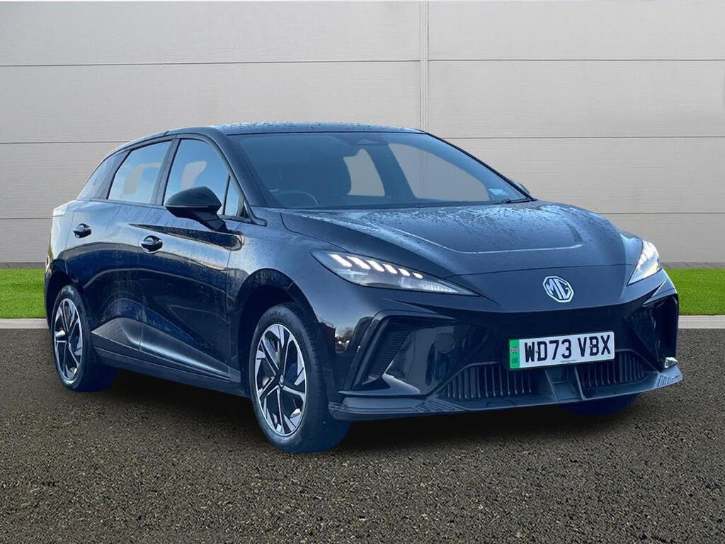 2024 MG MG4 E SE EV (170ps) Standard