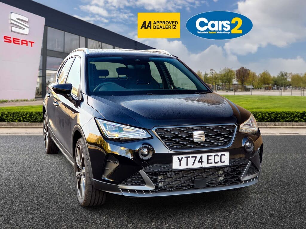 2024 Seat Arona 1.0 TSI FR Limited Edition