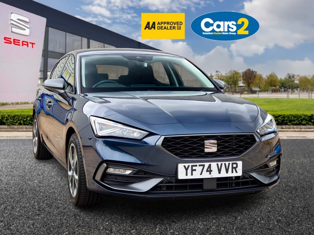 2024 Seat Leon 1.4 e-HYBRID FR Hatchback