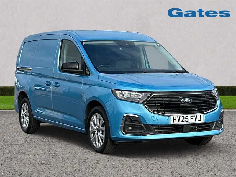 2025 Ford Transit Connect 1.5 Ecoboost L2 250 Limited PHEV