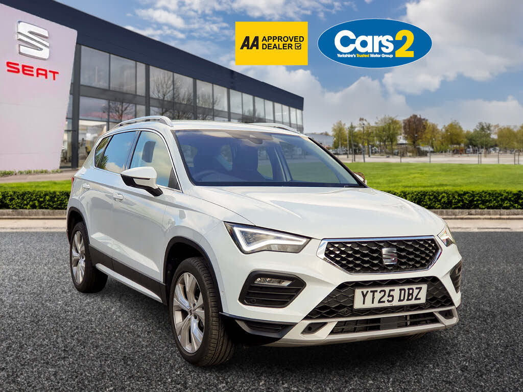 2025 Seat Ateca 1.5 EcoTSI XPERIENCE DSG