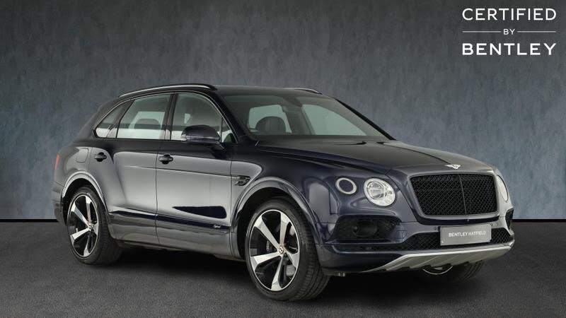 2019 Bentley Bentayga 3.0 Hybrid