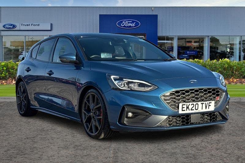 2020 Ford Focus 2.0 ST Hatchback