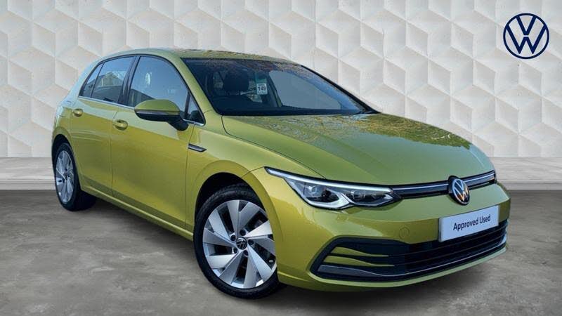 2020 Volkswagen Golf 1.5 eTSI Style (150ps) Hatchback
