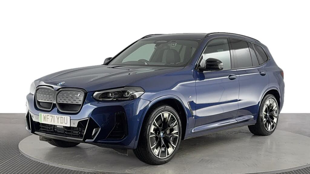 2021 BMW iX3 E M Sport Pro
