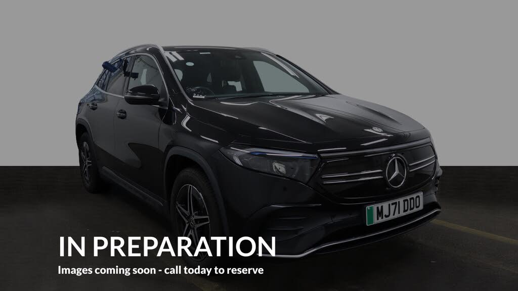 2021 Mercedes-Benz EQA E EQA 250 AMG Line