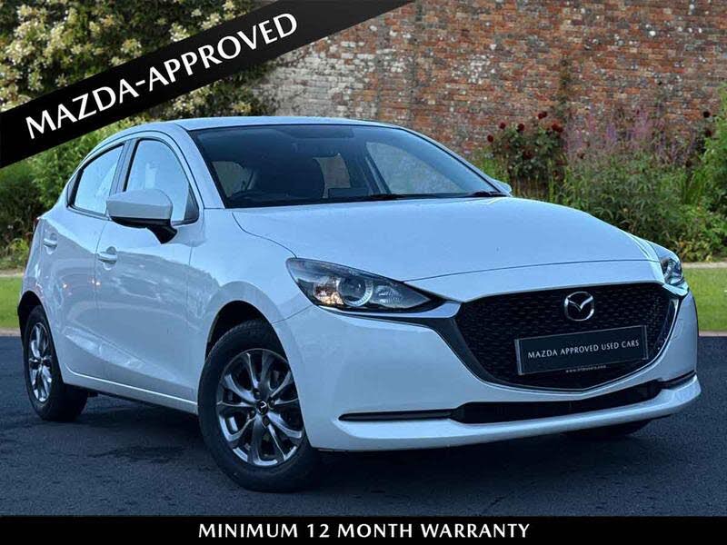 2022 Mazda Mazda2 1.5 SKYACTIV-G SE-L