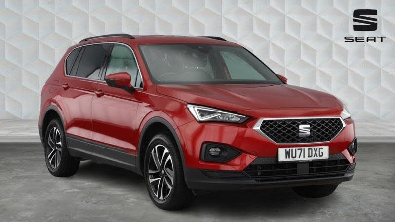 2022 Seat Tarraco 1.5 TSI EVO SE Technology DSG