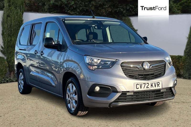 2022 Vauxhall Combo Life 1.2i SE XL