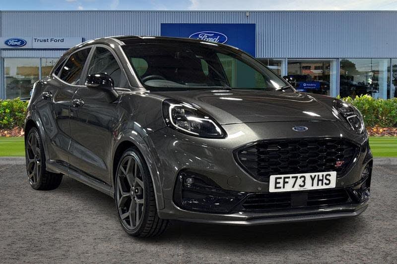 2023 Ford Puma SUV 1.0 ST