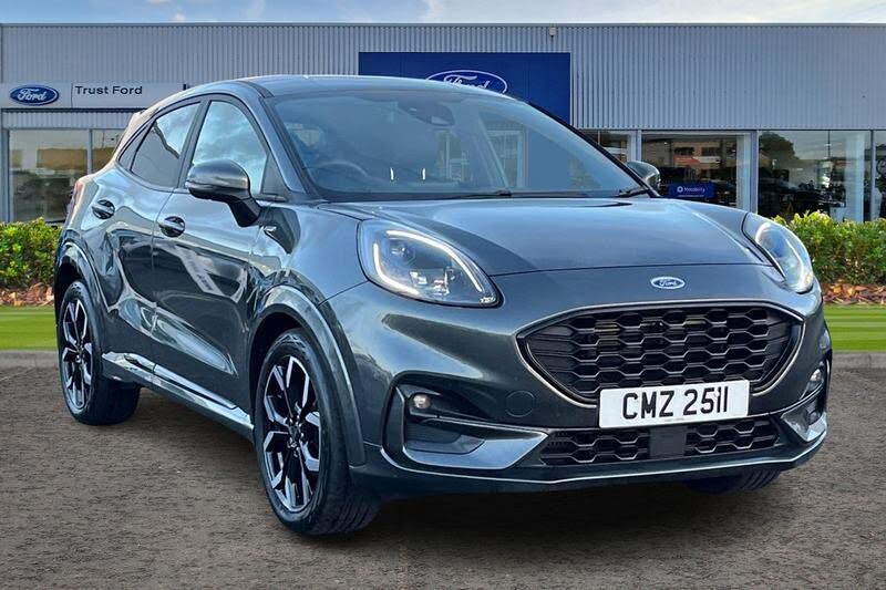 2023 Ford Puma SUV 1.0 ST-Line X (125ps)