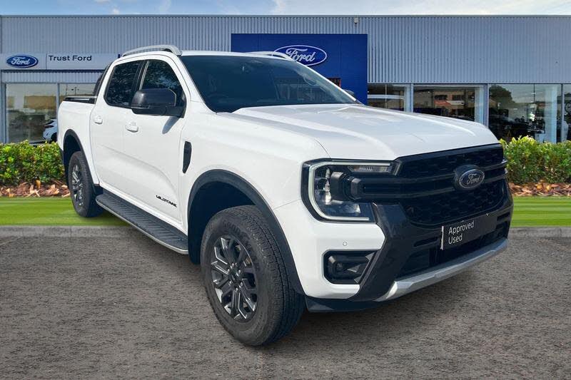2023 Ford Ranger 2.0 EcoBlue Wildtrak Double Cab