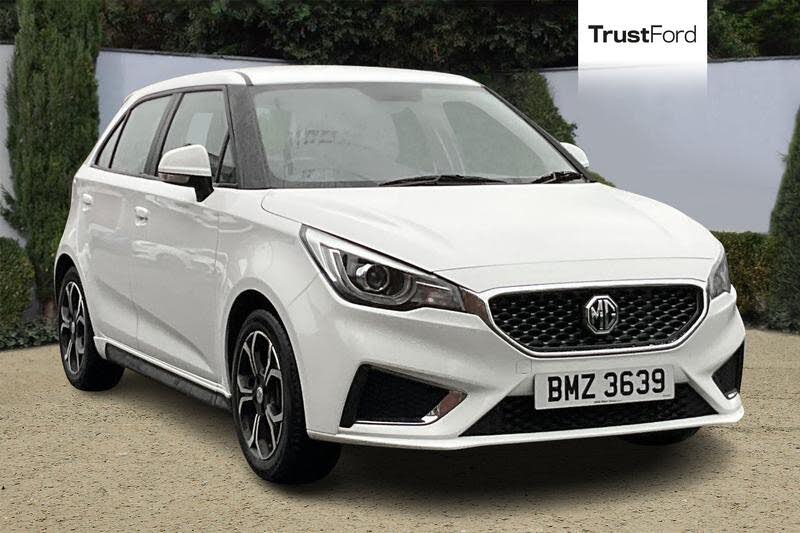 2023 MG MG3 1.5 VTI-Tech Exclusive Nav