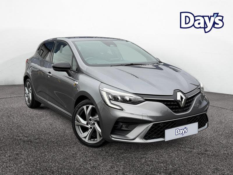 2023 Renault Clio 1.0 TCe r.s. line