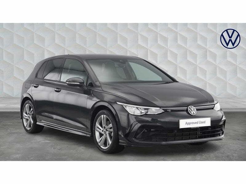 2023 Volkswagen Golf 1.5 eTSI R-Line Hatchback