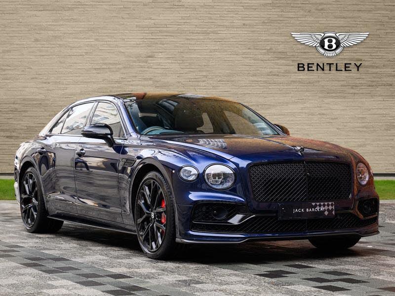 2024 Bentley Flying Spur 4.0 V8 Mulliner
