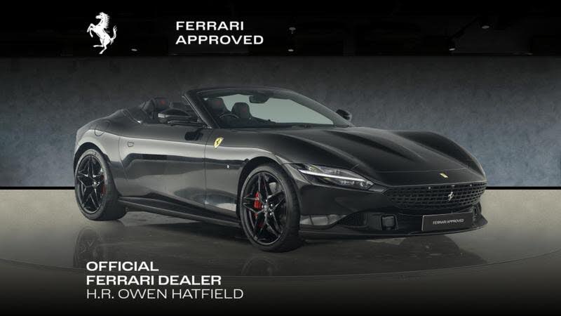 2024 Ferrari Roma