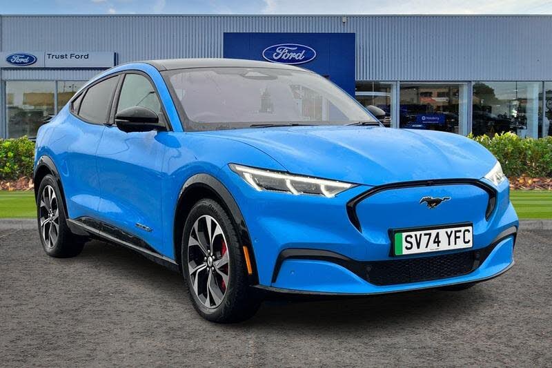 2024 Ford Mustang Mach-E E Premium (351ps) AWD