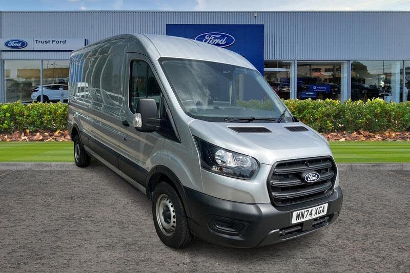 2024 Ford Transit 2.0TDCi 350 L3H2 Leader (165PS)(EU6d) Panel Van auto