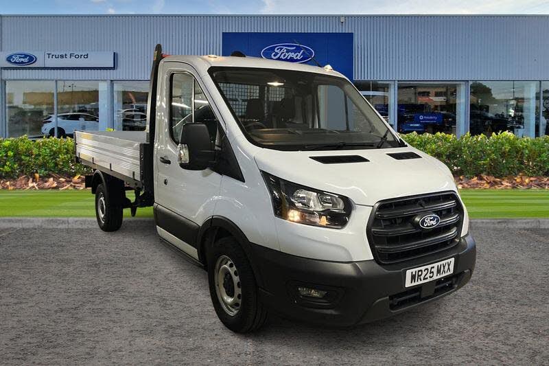 2025 Ford Transit