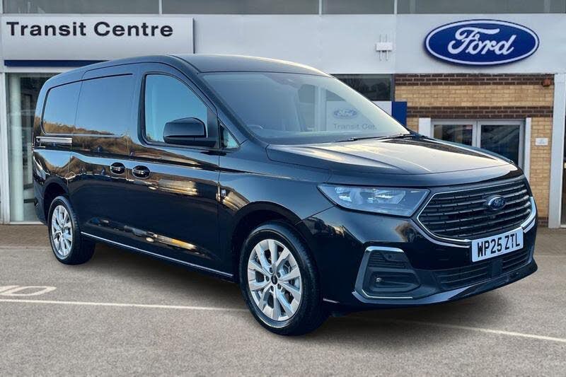 2025 Ford Transit Connect 1.5 Ecoboost L2 250 Limited PHEV
