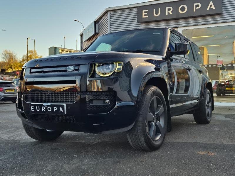 2025 Land Rover 110 Defender 3.0 D350 X-Dynamic HSE MHEV