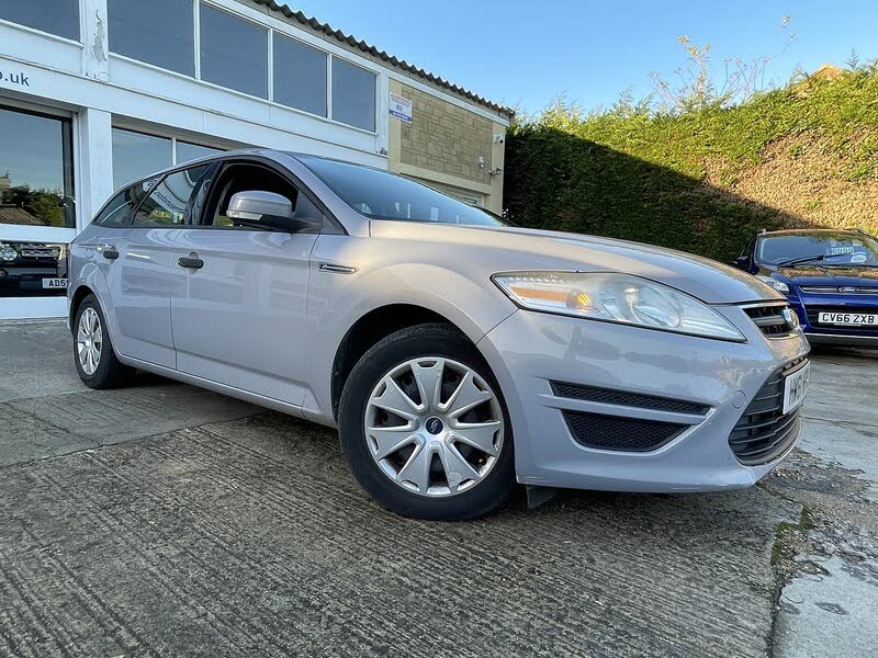 2011 Ford Mondeo 1.6TDCi Edge (115ps) Estate