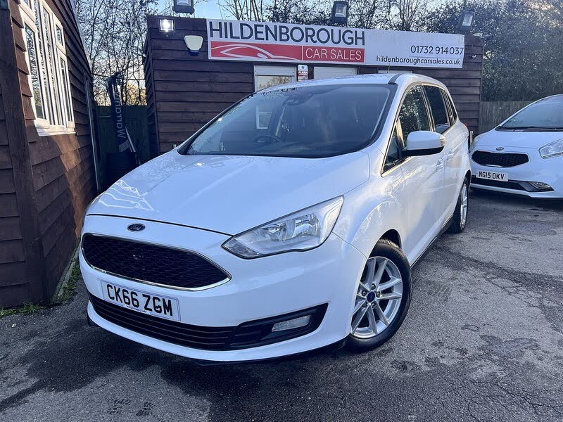 2016 Ford Grand C-MAX 1.5TDCi Zetec Powershift