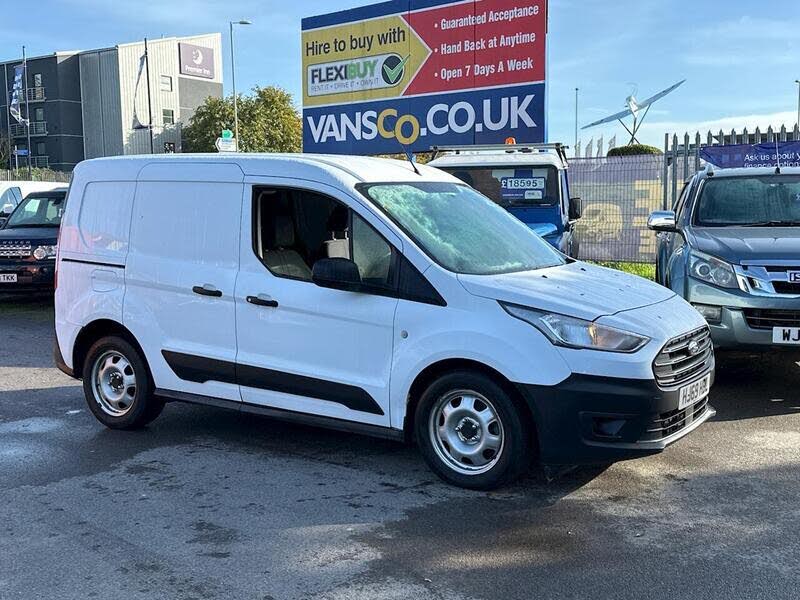2018 Ford Transit Connect 1.5 EcoBlue L1 220 Base (75PS)(EU6dT) 220 Base (s/s) Double Cab-in-Van