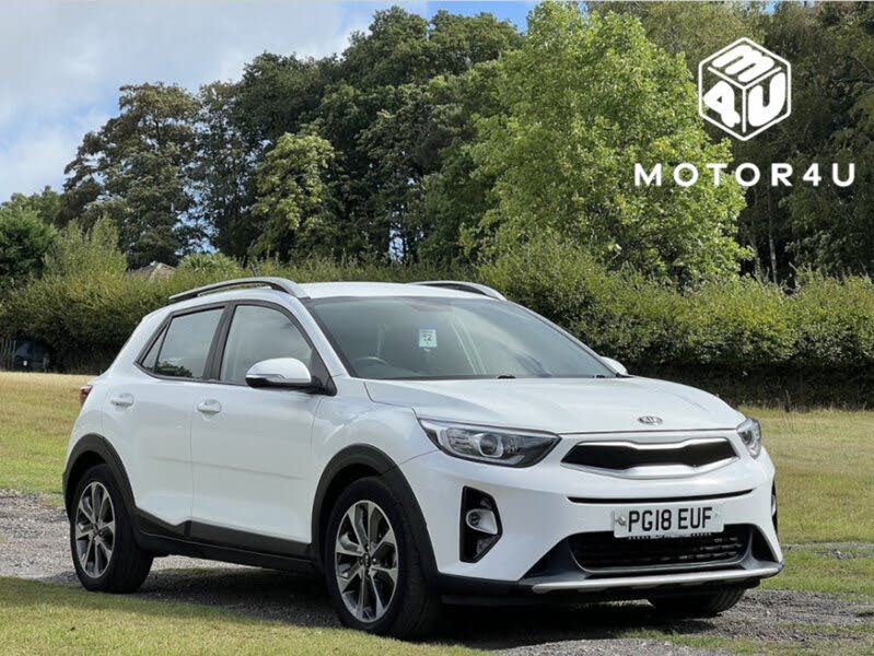 2018 Kia Stonic 1.6CRDi 2