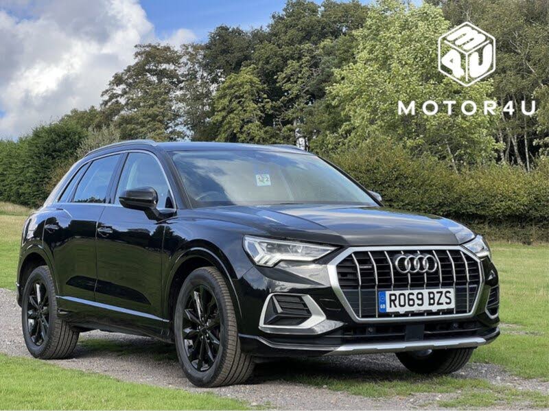 2019 Audi Q3 2.0 35 TDI Sport Station Wagon quattro