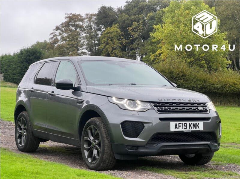 2019 Land Rover Discovery Sport 2.0Td4 Landmark