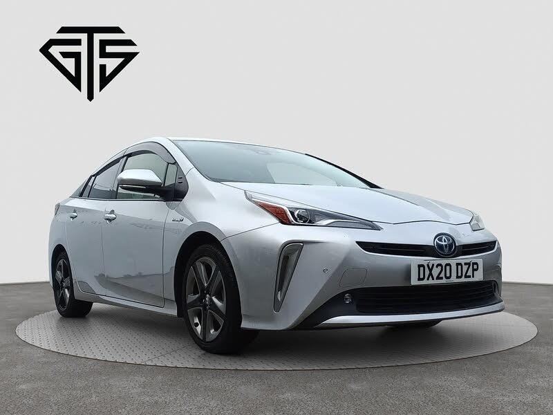 2020 Toyota Prius