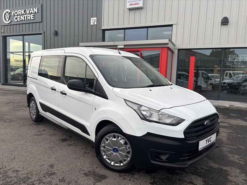 2021 Ford Transit Connect