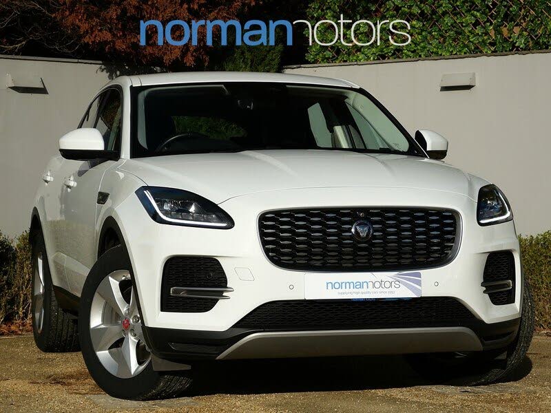 2021 Jaguar E-PACE 2.0 P200 S