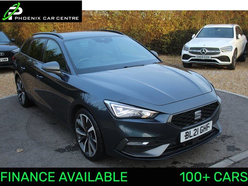 2021 Seat Leon 1.5 TSI EVO FR Sport (130ps) Estate