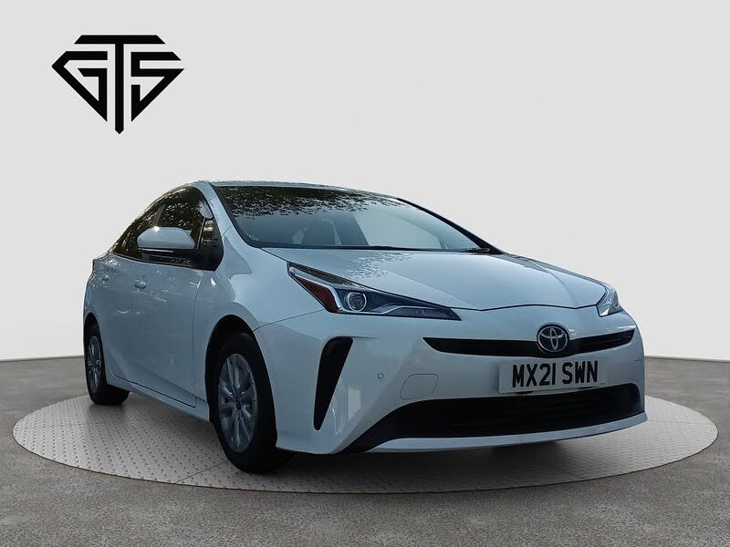 2021 Toyota Prius